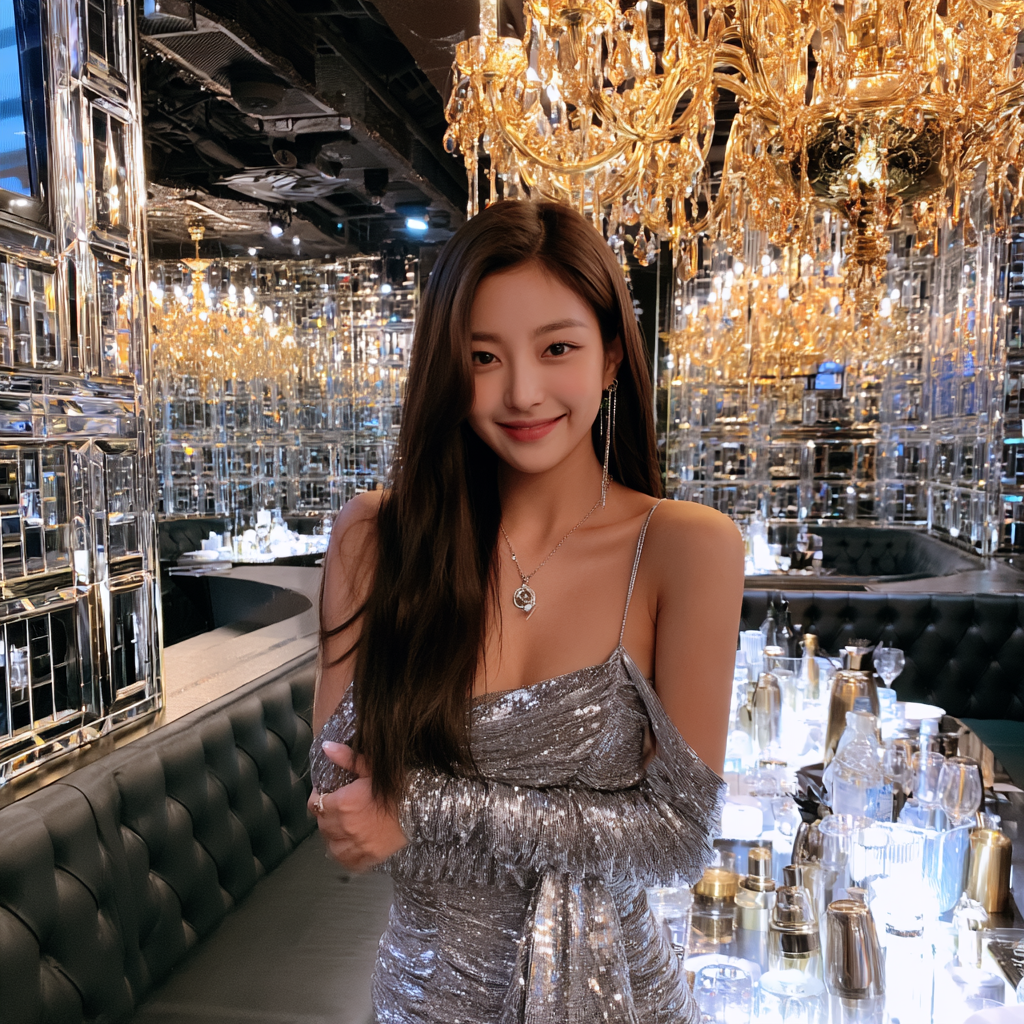 강남 퀄리티 텐프로 아가씨 이미지 1