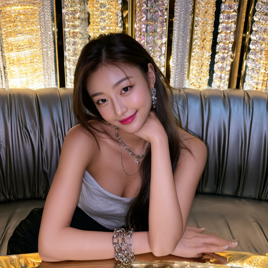 강남 퀄리티 텐프로 아가씨 이미지 2