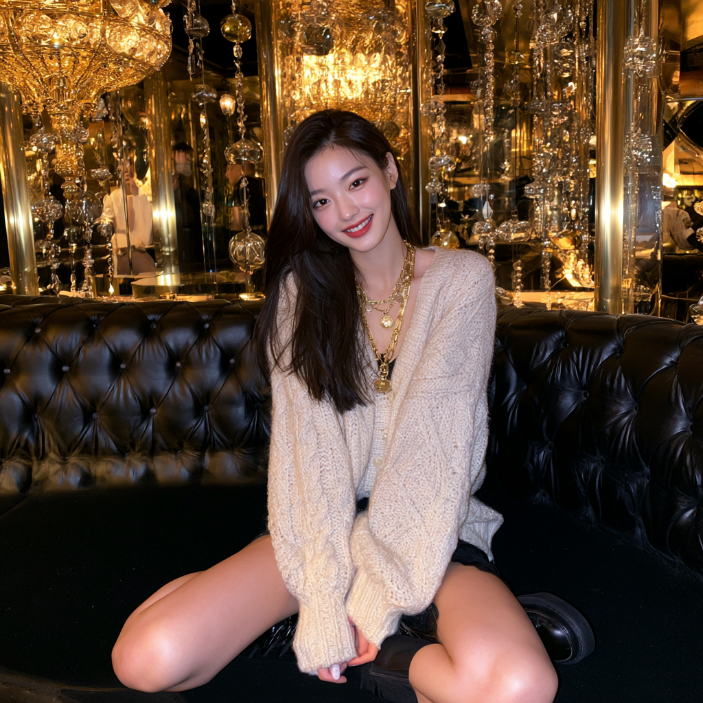 강남 퀄리티 텐프로 아가씨 이미지 12
